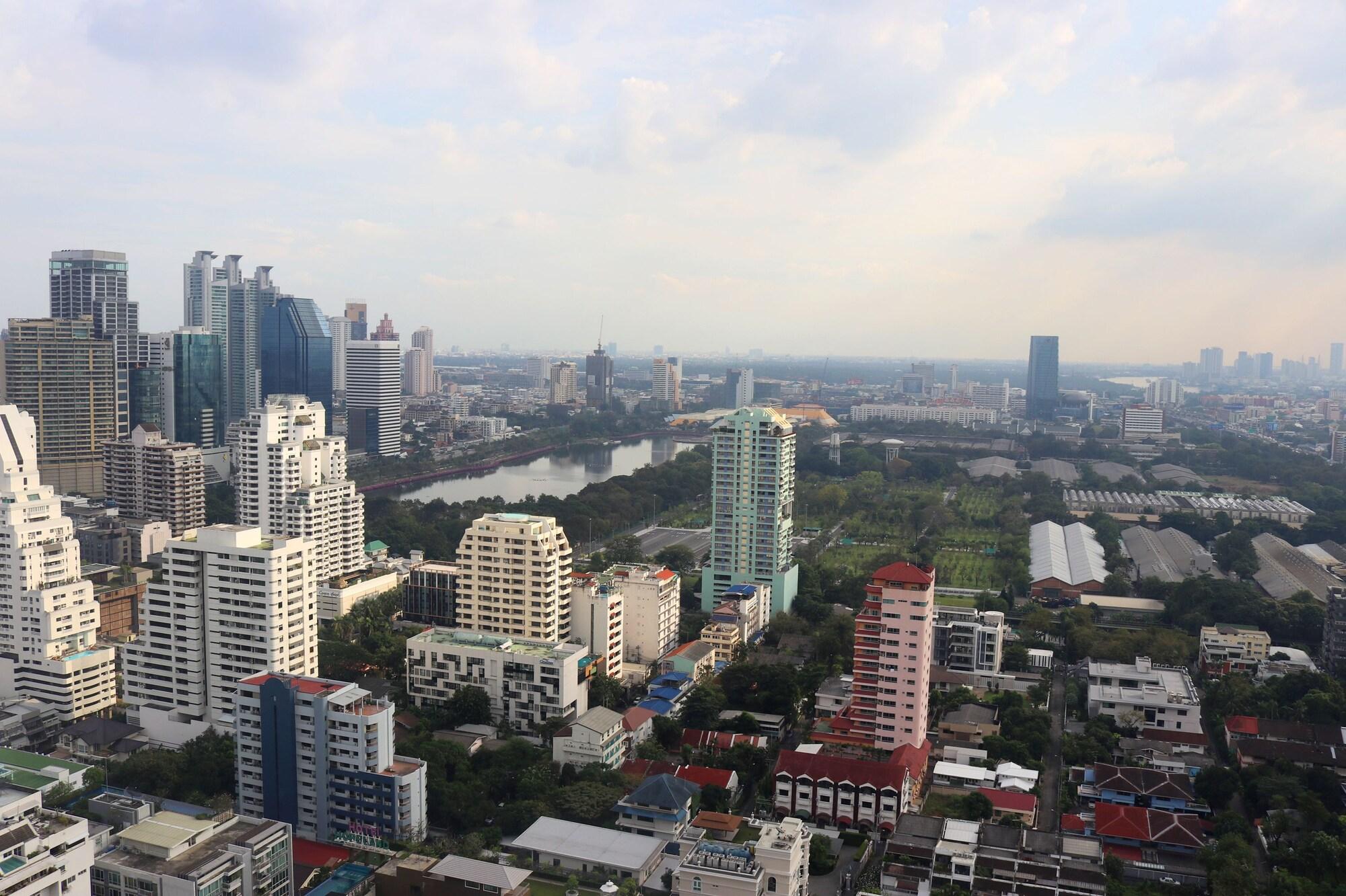 Grand Sukhumvit Hotel Bangkok Bagian luar foto